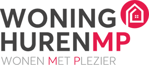 WoninghurenMP – Wonen met plezier Logo