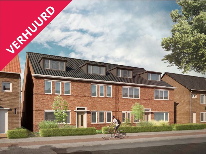 Leenderweg Eindhoven vooraanzicht – WoninghurenMP